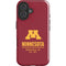 University of Minnesota Minneapolis MN Est 1851 iPhone 16 Plus Impact Case